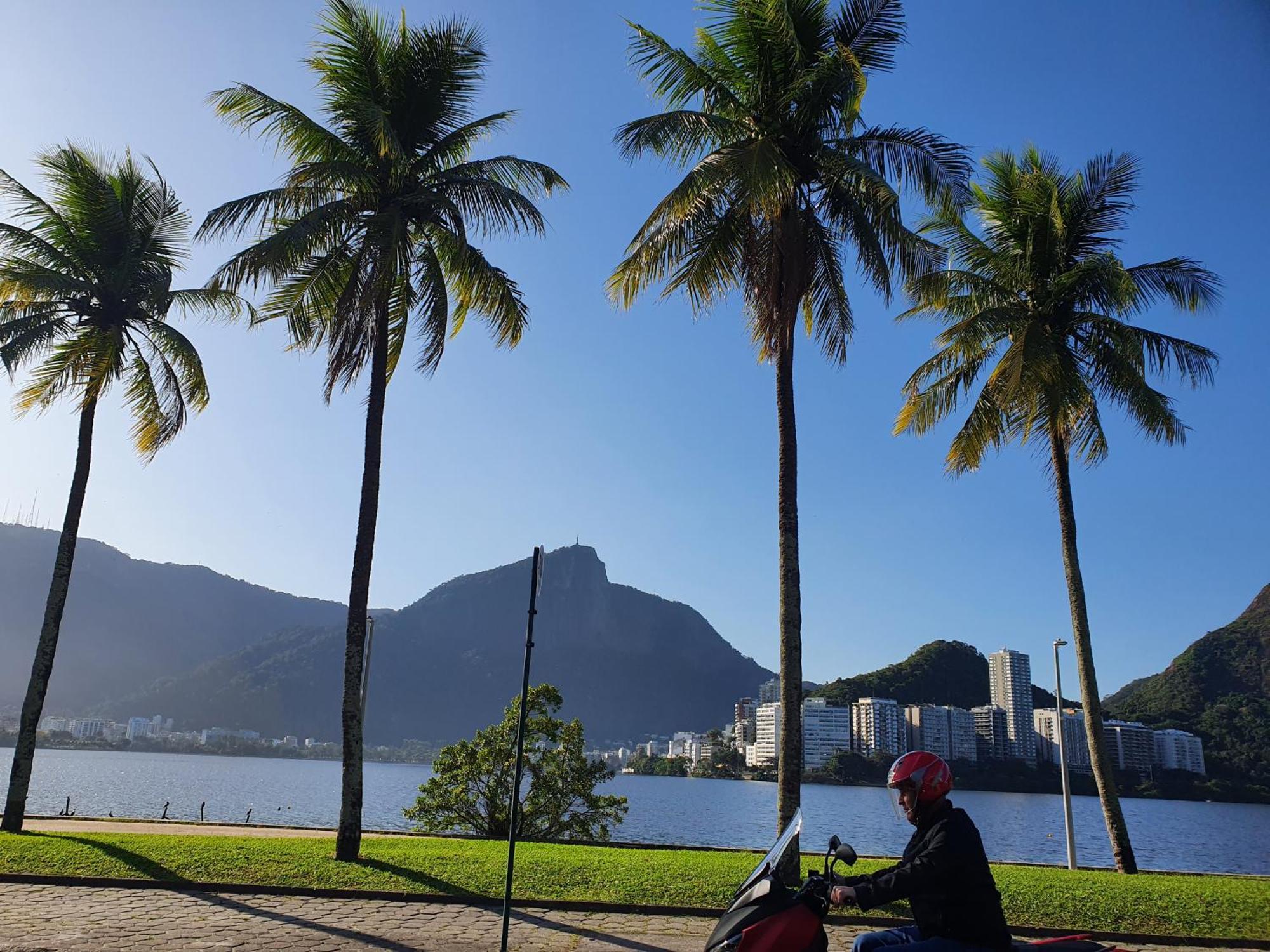 Copacabana Posto 3 Rio de Janeiro Exterior photo