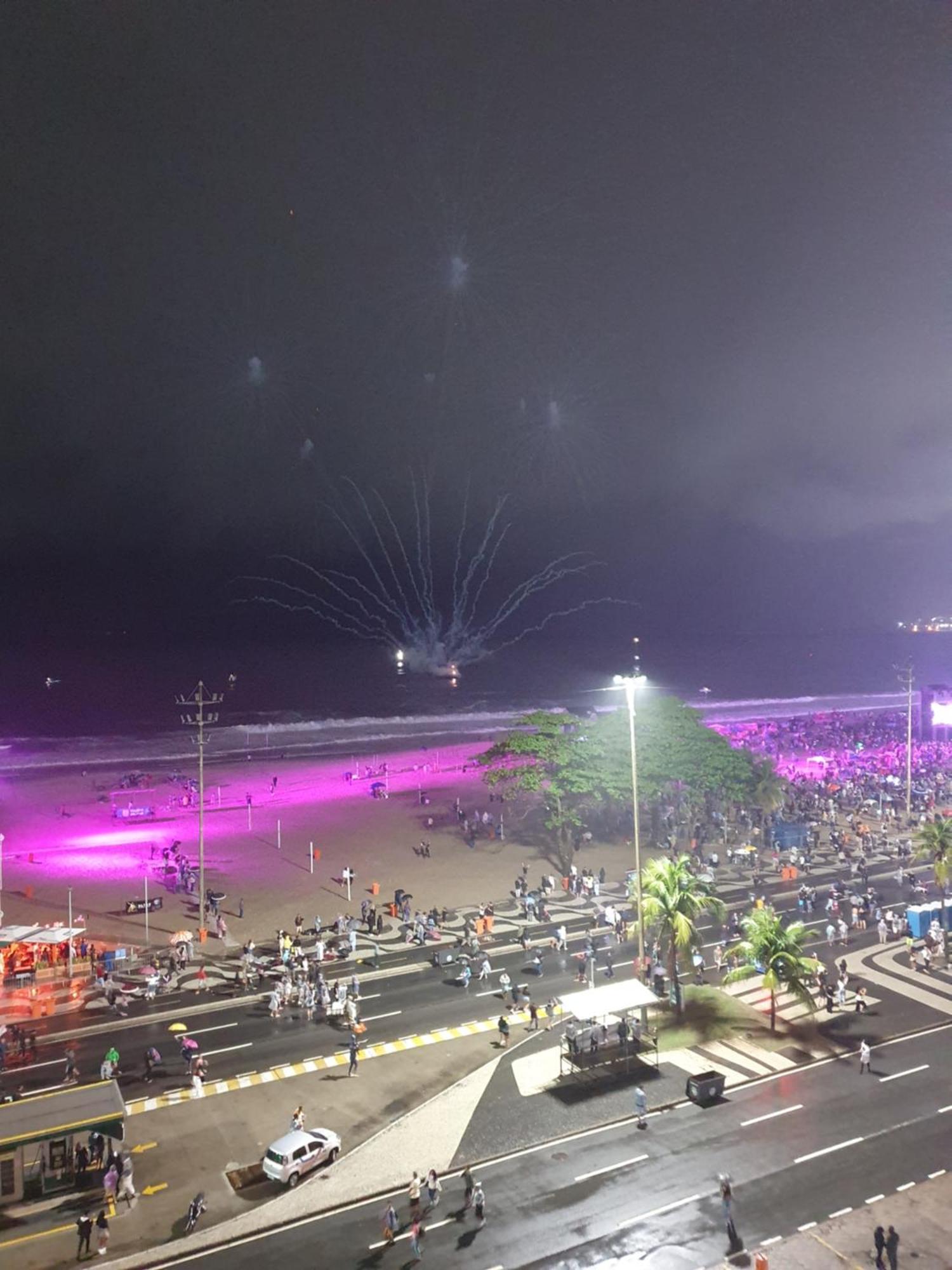 Copacabana Posto 3 Rio de Janeiro Exterior photo
