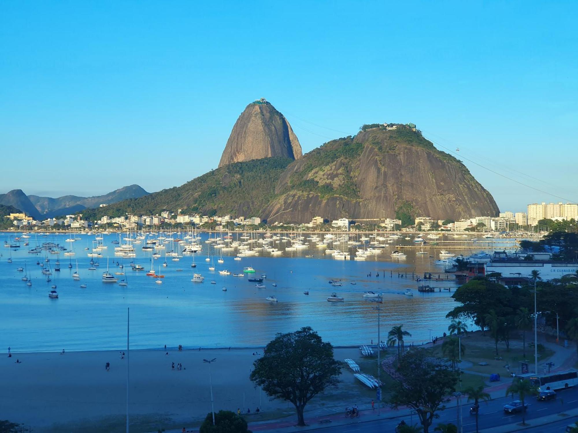 Copacabana Posto 3 Rio de Janeiro Exterior photo