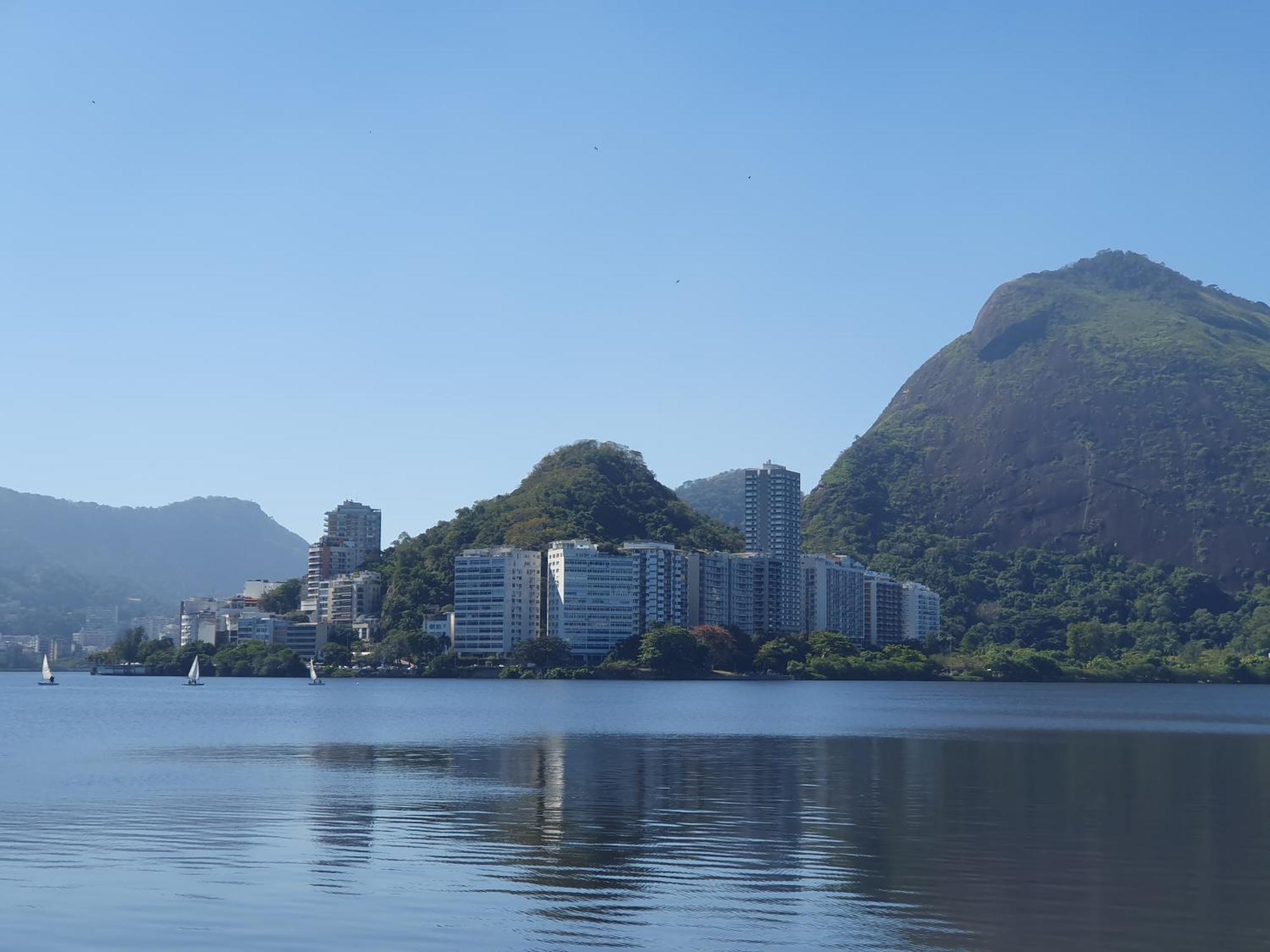 Copacabana Posto 3 Rio de Janeiro Exterior photo