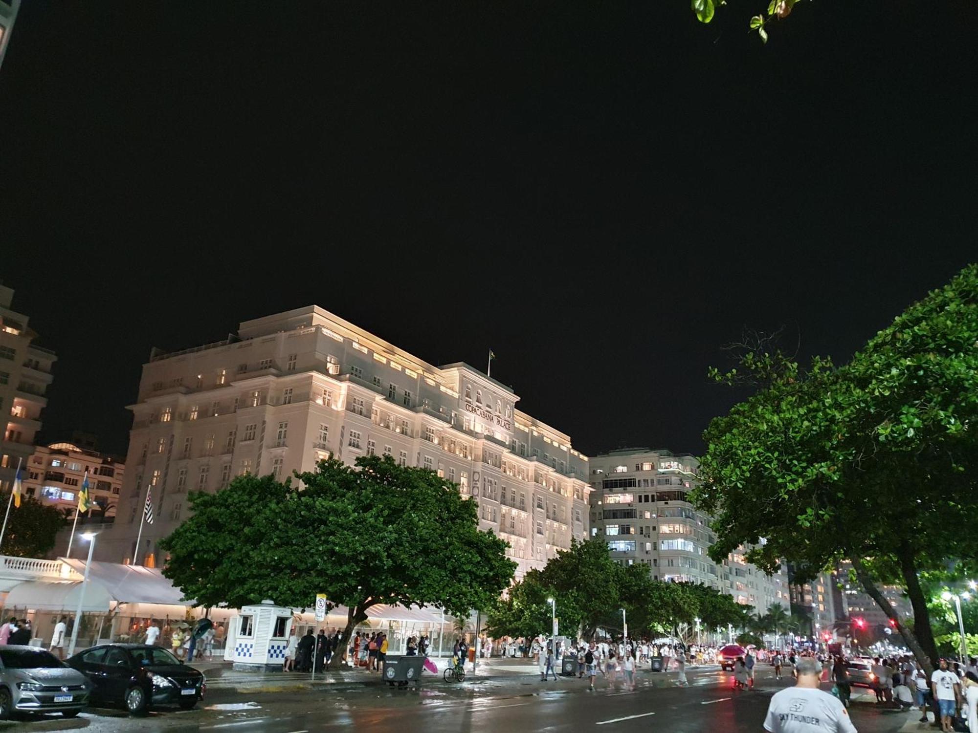 Copacabana Posto 3 Rio de Janeiro Exterior photo